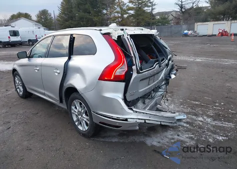 2014 Volvo Xc60 3.2 from USA, damaged, VIN YV4940DZ3E2508489